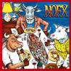 EPI417-1 NOFX "Liberal Animation" LP Album Artwork