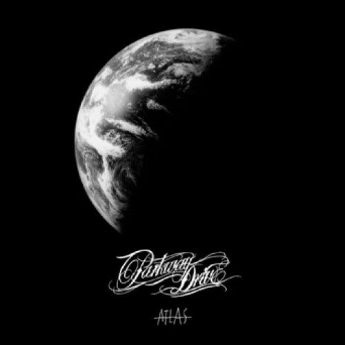 EPI7215-1 Parkway Drive "Atlas" 2XLP Album Artwork