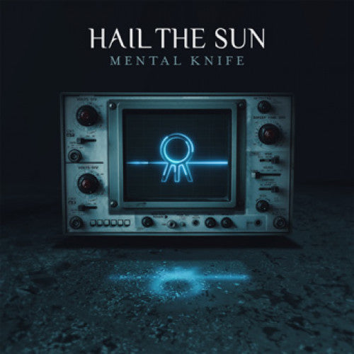 EVR399 Hail The Sun "Mental Knife" LP/CD Album Artwork