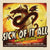 FAT111 Sick Of It All "Wake The Sleeping Dragon!" LP/CD Album Artwork