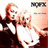 FAT505-1 NOFX "Liza & Louise" 7" Album Artwork