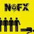 FAT711-1 NOFX "Wolves In Wolves' Clothing" LP Album Artwork