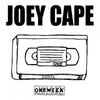 FAT987-1 Joey Cape "One Week Record" LP Album Artwork