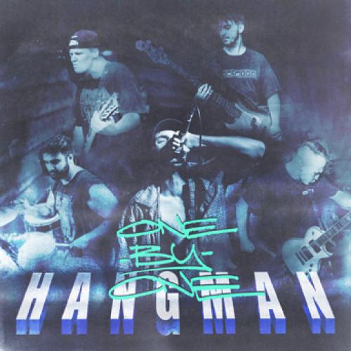 FLSP43-1 Hangman "One By One" LP Album Artwork