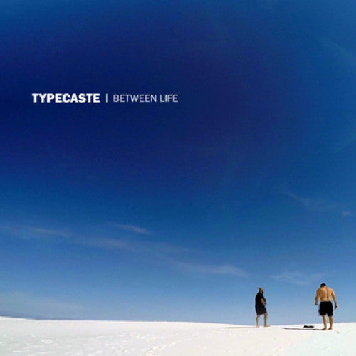 FLSP49-2 Typecaste "Between Life" CD Album Artwork