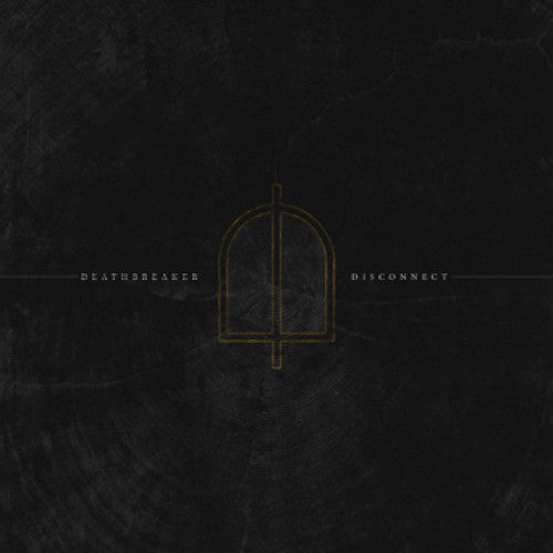 FR160-2 Deathbreaker "Disconnect" CD Album Artwork