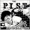 HAV5037-2 The Pist "Ideas Are Bulletproof" CD Album Artwork