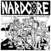 IAR100-1 V/A "Nardcore" LP Album Artwork