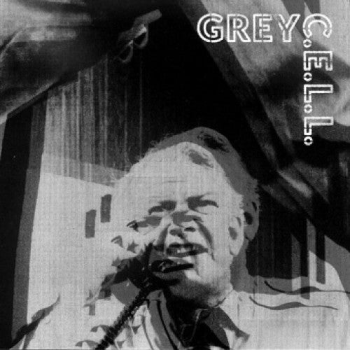 KOTM60-1 Grey C.E.L.L. "s/t" LP Album Artwork