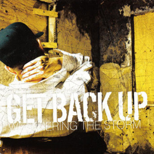 OCR026-2 Get Back Up "Weathering The Storm" CD Album Artwork