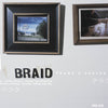 PVR18-1 Braid "Frame & Canvas" LP Album Artwork