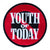 REVPAT08 Youth Of Today "No More" - Embroidered Patch 