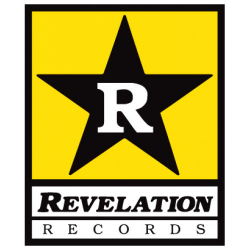 REVPOST01 Revelation Records "Logo" -  Poster 