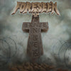 SPIN088-1 Foreseen "Grave Danger" LP Album Artwork