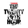 VIC725-2 Terror "The Twenty Fifth Hour" CD Album Artwork