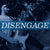 YB41-1 Disengage "s/t" 7" Album Artwork